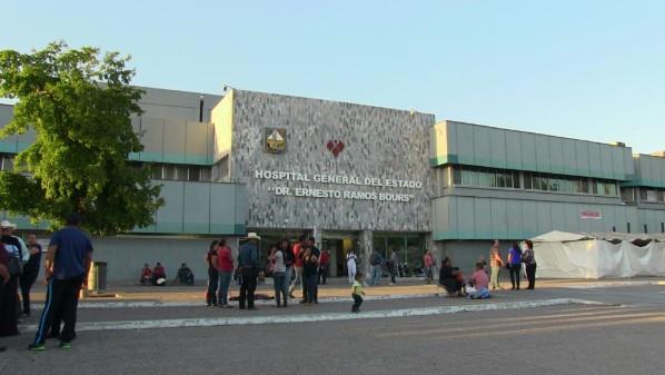 Caso de Covid-19 en Hospital General se mantiene estable