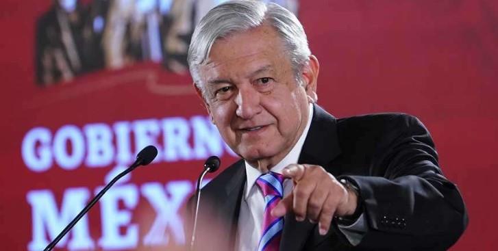  AMLO llama a confiar en estrategia del Gobierno Federal ante Covid-19