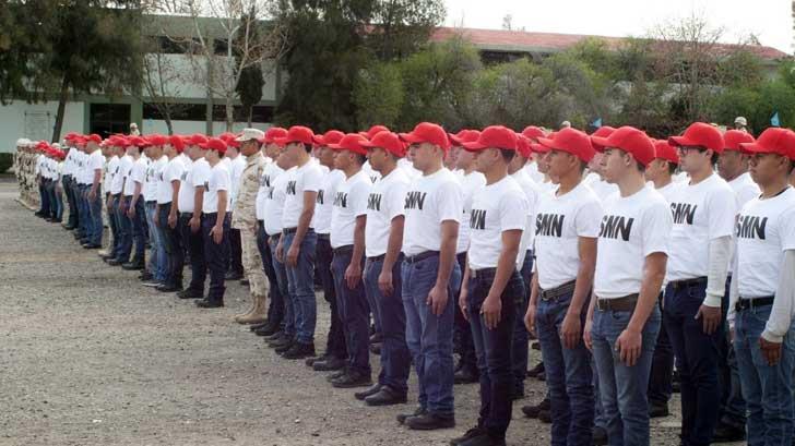 Más de 400 jóvenes participarán en sorteo militar en Nogales