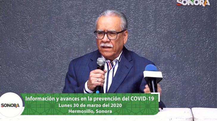 VIDEO | Actualización de Covid-19 en Sonora