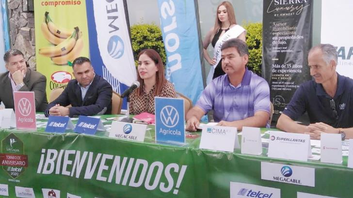 Listas parejas para Torneo Telcel