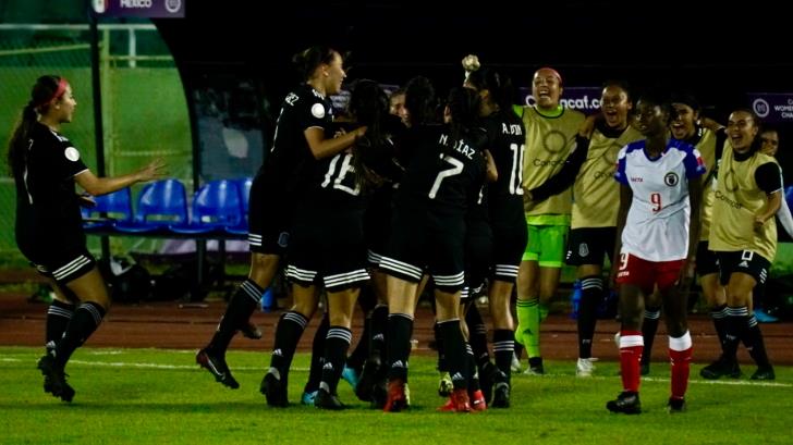 México sufre pero clasifica a la Copa Mundial Femenina Sub-20