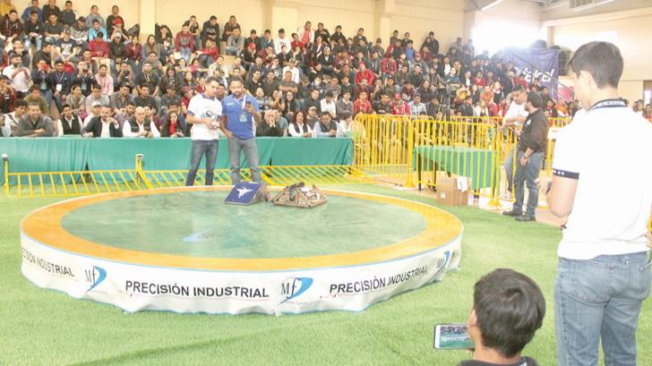 Realizan II Torneo de Robótica Zumobot 2020