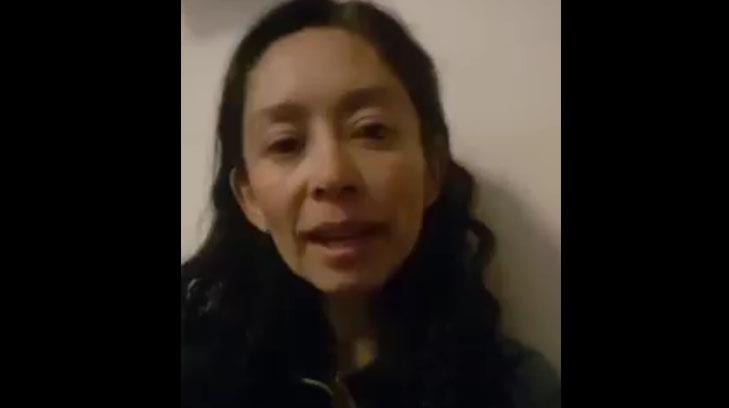 VIDEO | Doctora mexicana varada en Nepal pide ayuda para volver a su país