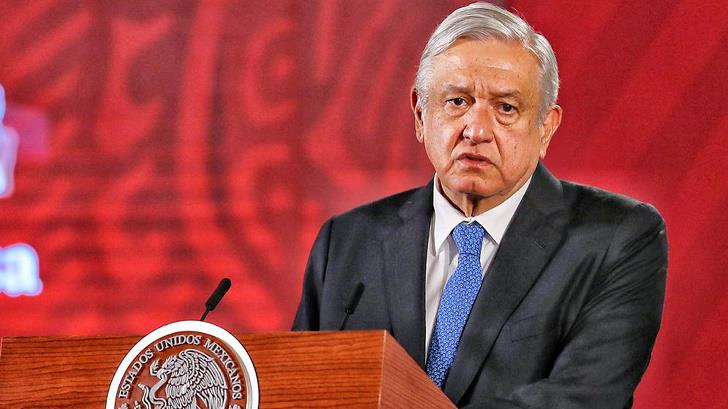 López Obrador acusa de campaña de desinformación en pandemia