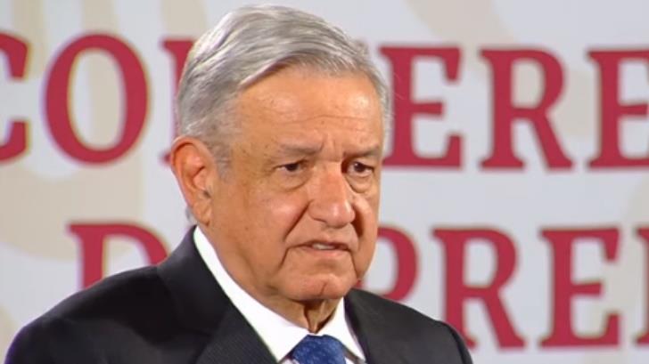 Avión presidencial llega en 15 días a México, anuncia López Obrador