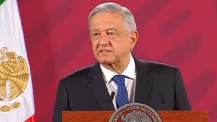 López Obrador confirma que narco ha entregado despensas en estados