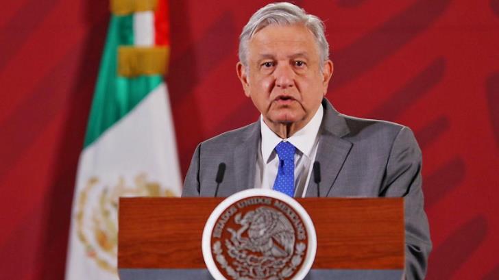 López Obrador defiende plan de apoyos con mensaje del Papa