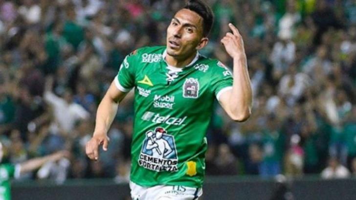 León quiere regresar a los entrenamientos la próxima semana