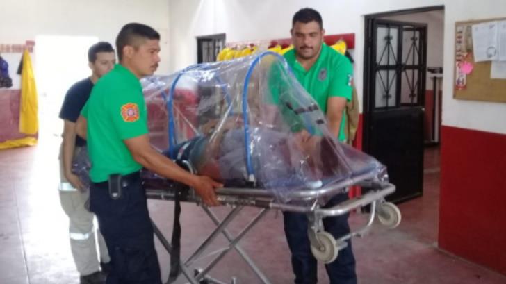 Crean capsulas de asilamiento para evitar contactos con pacientes sospechosos de Covid-19