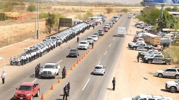 Cero tolerancia para quienes vayan a Kino y otros puntos de reunión de Hermosillo