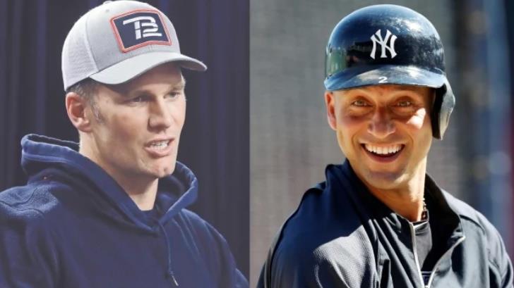 Tom Brady se muda a la lujosa casa de Derek Jeter