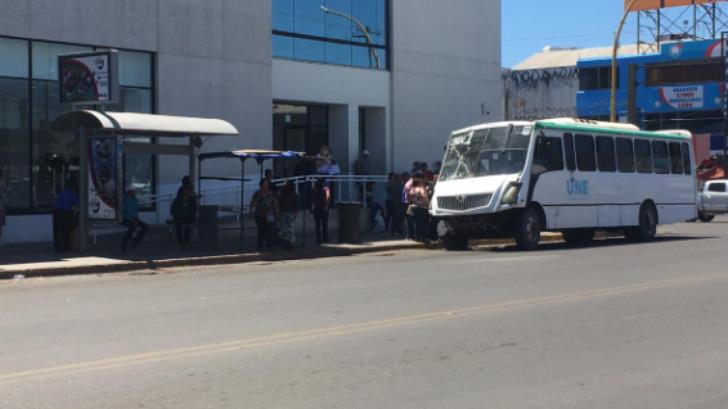 Nadie vigila a transportistas tras restricciones por Covid-19