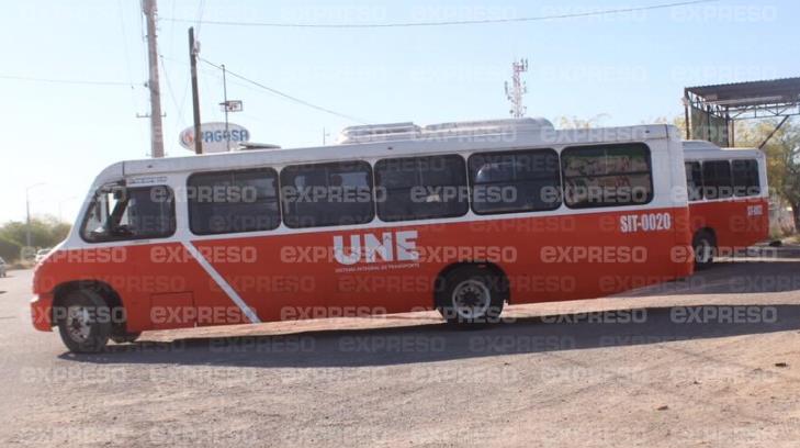 Dejan mucho que desear 31 operadores de transporte público por su desempeño: Ignacio Peinado