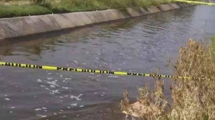 Tarde de diversión se convierte en horror; encuentran cadáver en canal de San Ignacio Río Muerto
