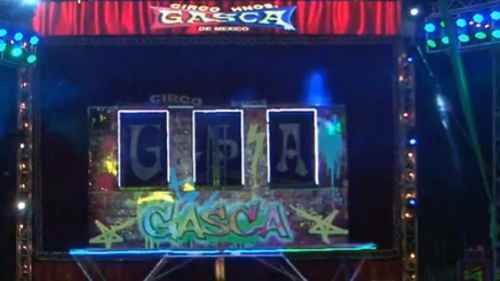 VIDEO | Circo Hermanos Gasca ofrece show gratuito por la cuarentena del Covid-19