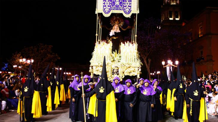 Invitan a consultar Procesión del Silencio de manera virtual