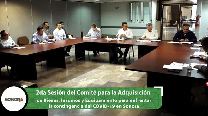 VIDEO | Crean cuenta bancaria para recursos de Covid-19 en Sonora