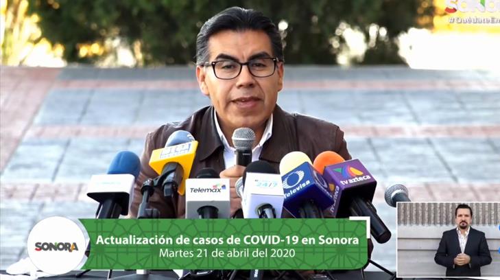 VIDEO | Suman 157 casos de covid-19 en Sonora y 17 defunciones