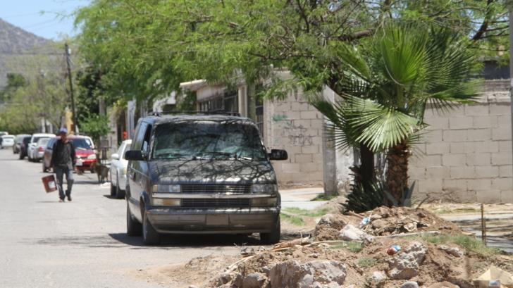 Polvo detona alergias en el Cortijo Unison