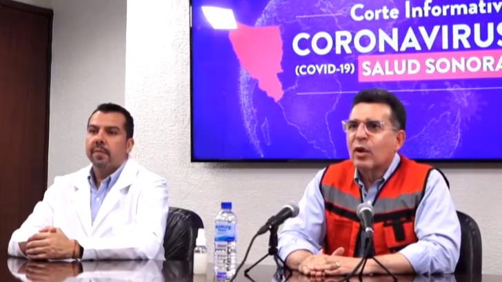 VIDEO | Confirman 7 casos nuevos de Covid-19 en Sonora