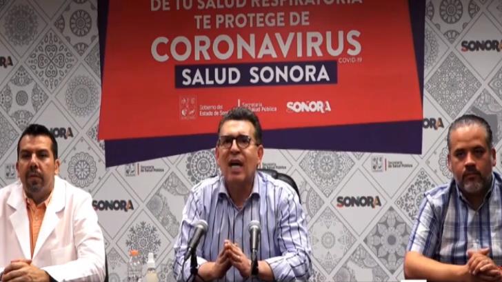 Ritmo de contagios se eleva en Sonora