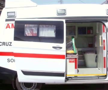 Hombre es atacado por un pitbull en Hermosillo; termina en el hospital