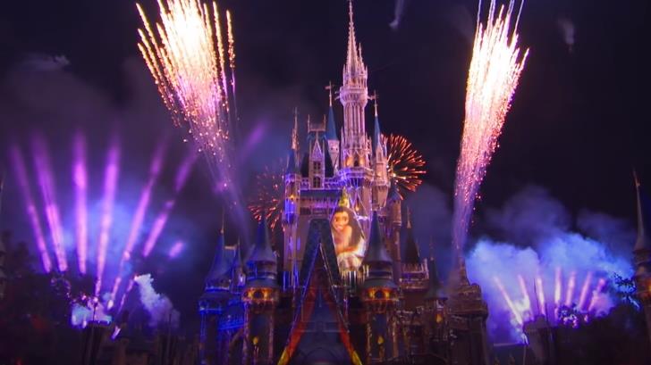 VIDEO | Espectáculo de Disney llegará a las pantallas este viernes