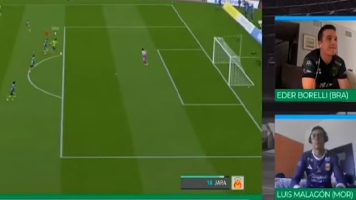 El fútbol virtual toma el control