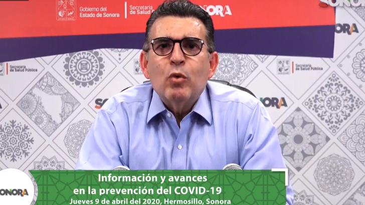 Confirman 3 defunciones y 7 nuevos casos de coronavirus en Sonora