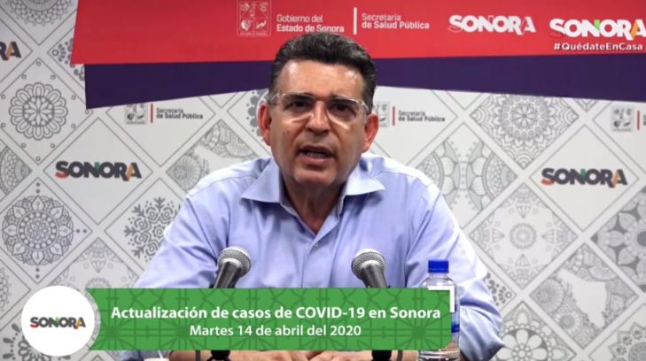 Tiene Sonora 9 casos más de coronavirus