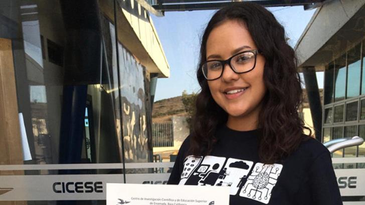 eTalento | Aileen Palafox, una estudiante con mucho potencial