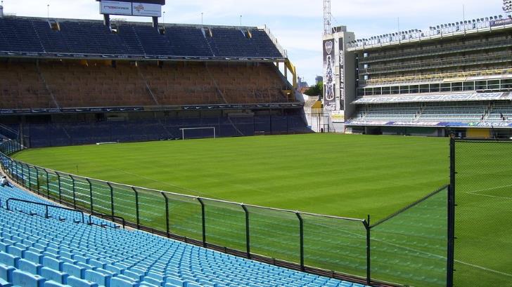 Concluye temporada de la Liga de Argentina