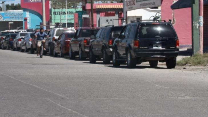 Onexpo Sonora pide no hacer compras de pánico de combustible