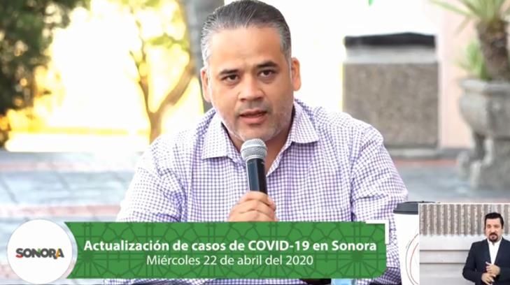 Renuncia Gianco Urías de su cargo de la Secretaría de Salud Sonora