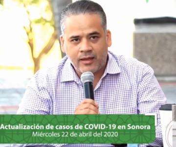 Renuncia Gianco Urías de su cargo de la Secretaría de Salud Sonora