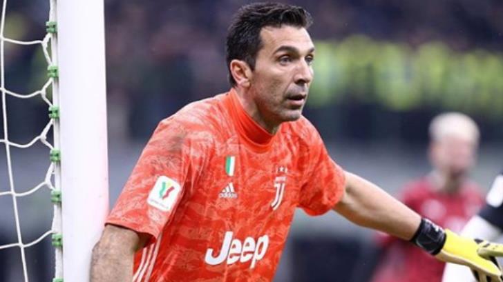 Gianluigi Buffon renovará un año con más con la Juventus