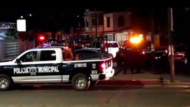 Suspenden a médico y 3 agentes de tránsito en Guaymas
