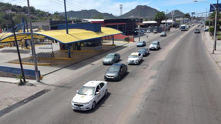 Desobedientes de Guaymas obligan a crear otras estrategias