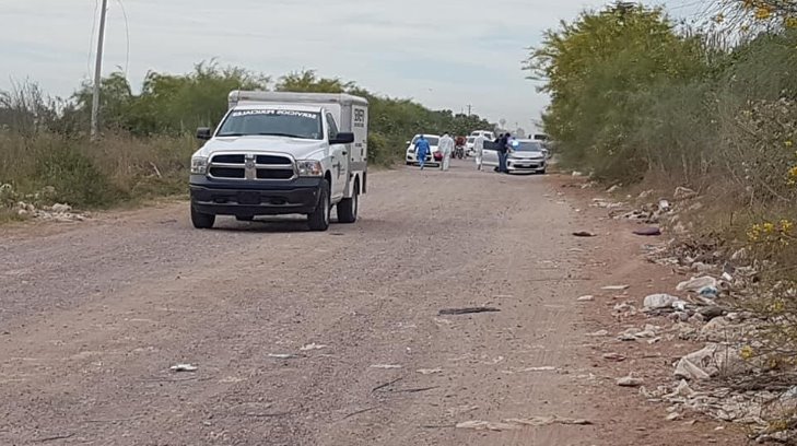 Encuentran hombre sin vida en Ciudad Obregón