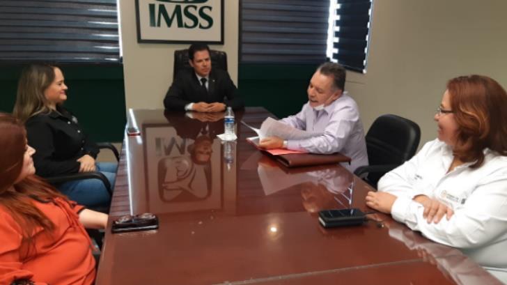 Construirán hospital del IMSS en Navojoa