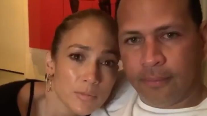 JLo y Alex planean boda en Italia