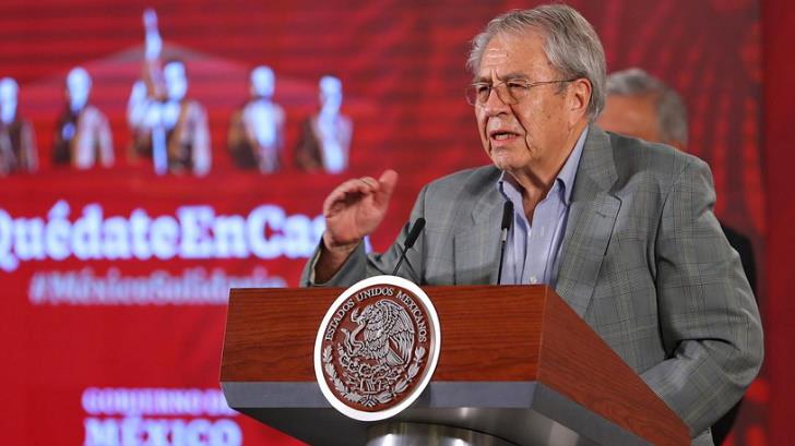 Alcocer representa a México en Cumbre Mundial de la Salud
