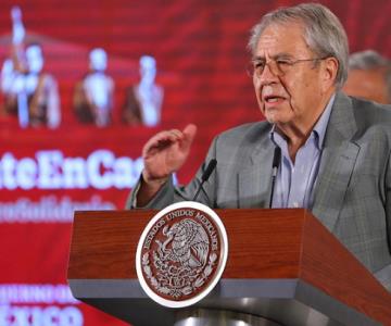 Alcocer representa a México en Cumbre Mundial de la Salud