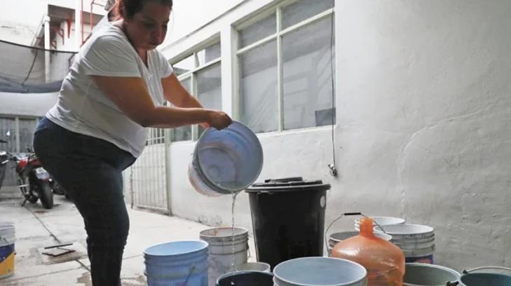 La Conagua pide hacer caso omiso a lavado masivo de calles por Covid-19