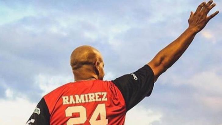 Manny Ramírez quiere jugar en Taiwán