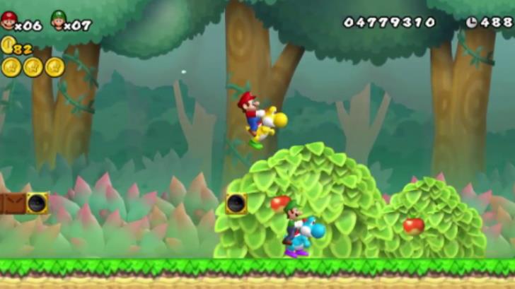Nintendo planea remasterizar los juegos clásicos de ‘Mario’
