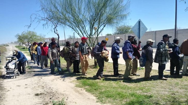 Investigan salud de migrantes de Hermosillo y Tucson