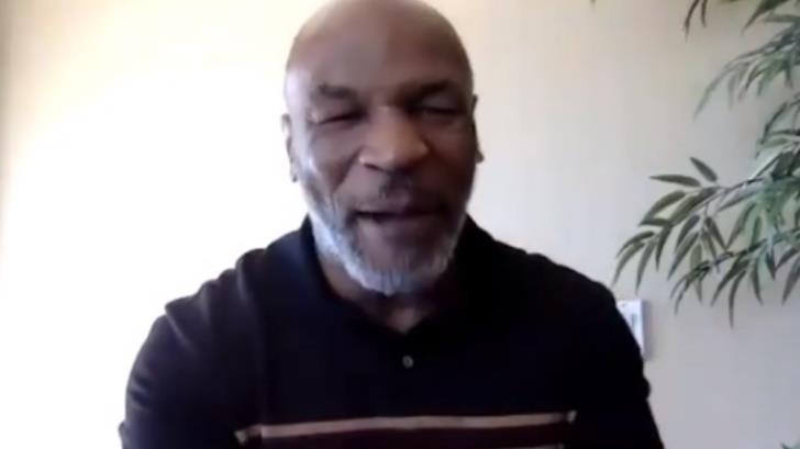 Mike Tyson se suma a protestas por la muerte de George Floyd