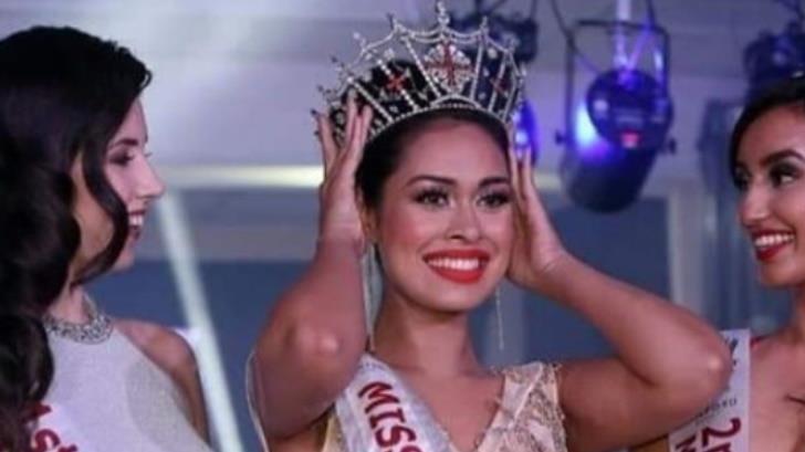 Miss Inglaterra 2019 abandona reinado para luchar contra el Covid-19